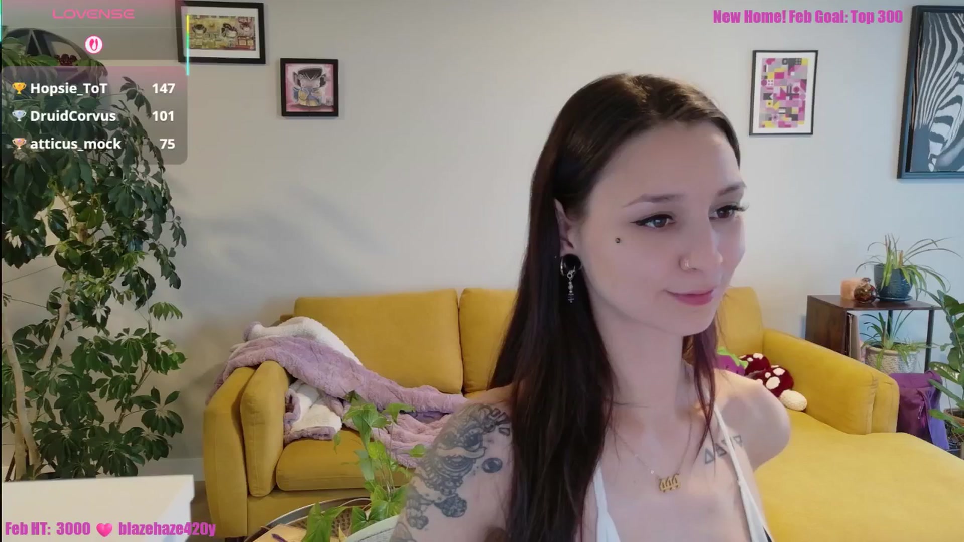 Gallery image thumbnail from ShyBabyy's myfreecams stream on, 02/20/2026, 24:01 image 13 of 20
