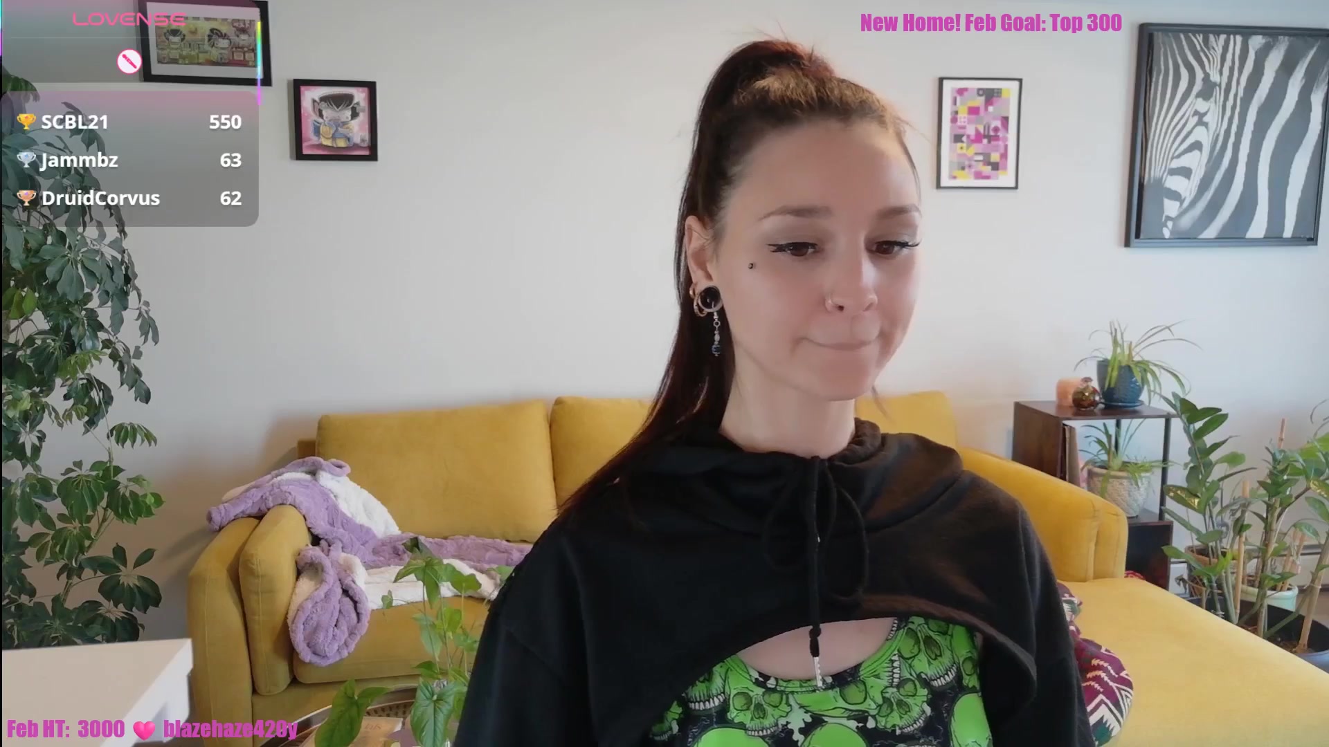Gallery image thumbnail from ShyBabyy's myfreecams stream on, 02/20/2026, 21:45 image 8 of 20
