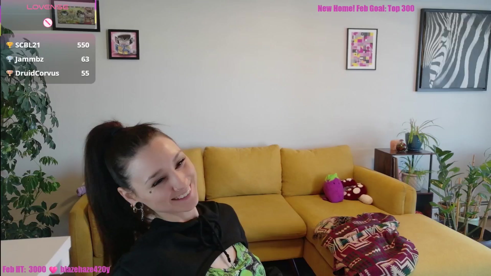 Gallery image thumbnail from ShyBabyy's myfreecams stream on, 02/20/2026, 21:45 image 2 of 20