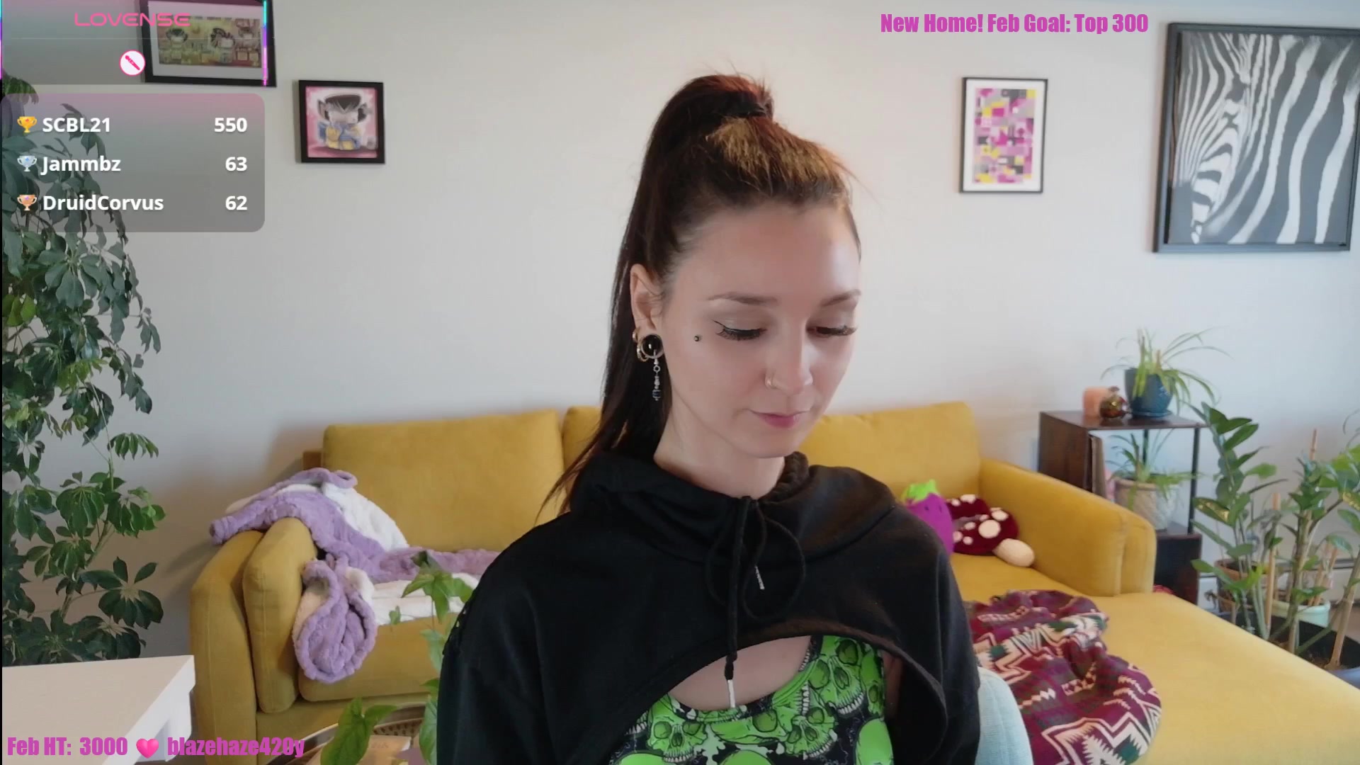 Gallery image thumbnail from ShyBabyy's myfreecams stream on, 02/20/2026, 21:45 image 7 of 20