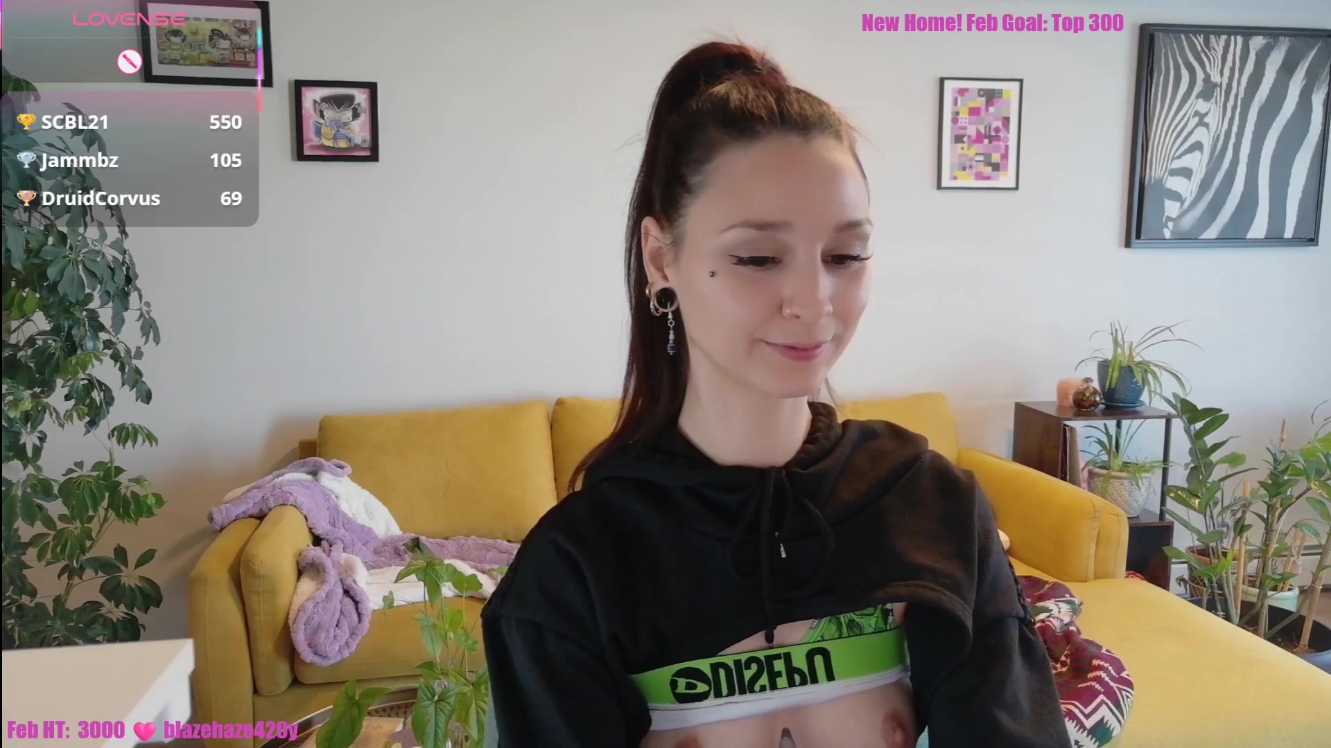 Gallery image thumbnail from ShyBabyy's myfreecams stream on, 02/20/2026, 21:45 image 14 of 20