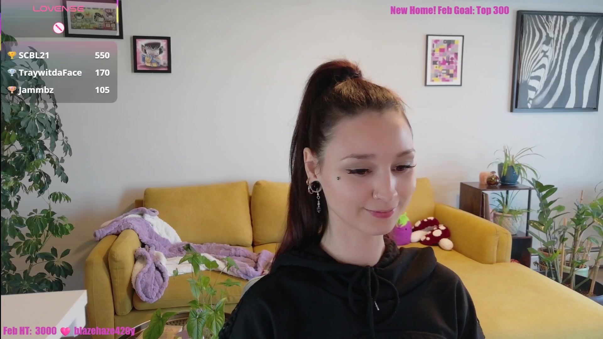 Gallery image thumbnail from ShyBabyy's myfreecams stream on, 02/20/2026, 21:45 image 18 of 20