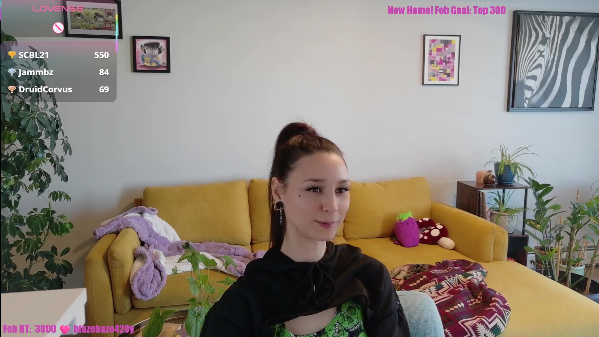 Gallery image thumbnail from ShyBabyy's myfreecams stream on, 02/20/2026, 21:45 image 10 of 20