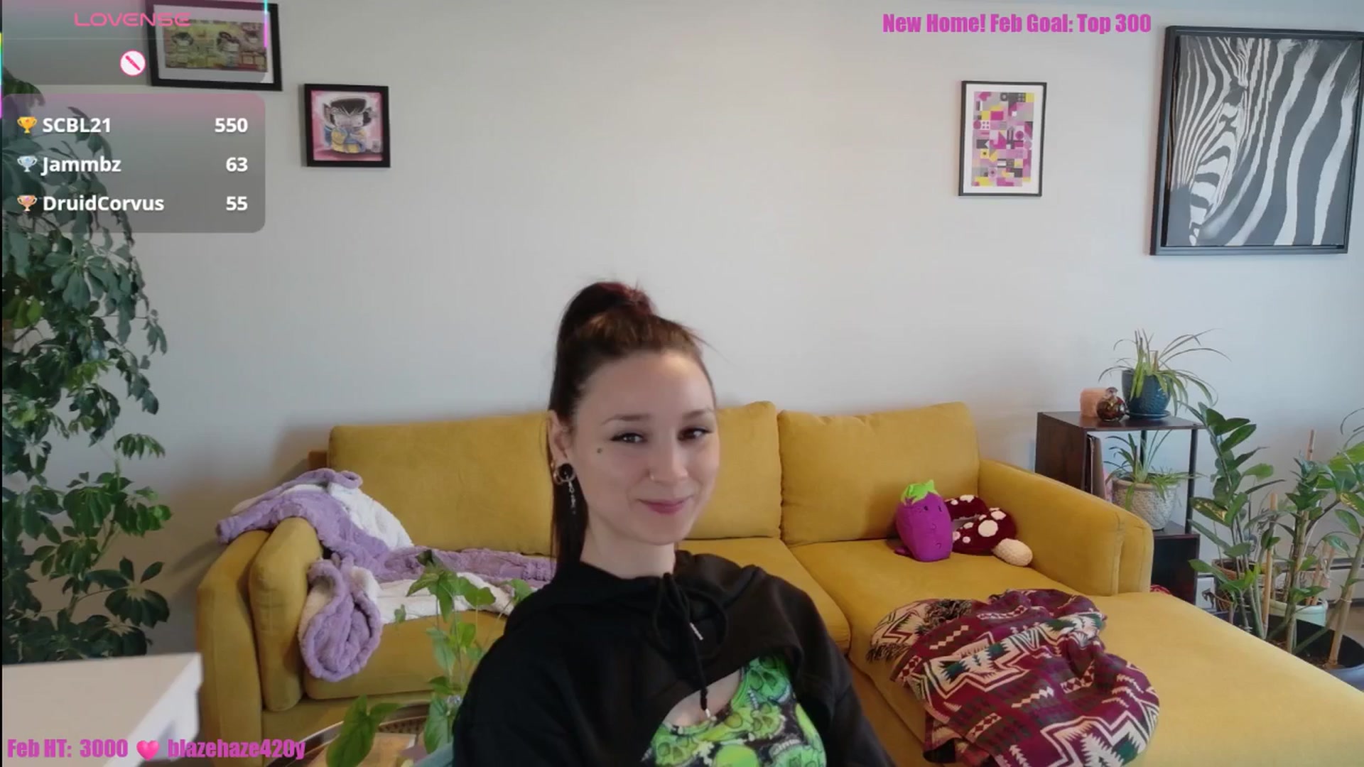 Gallery image thumbnail from ShyBabyy's myfreecams stream on, 02/20/2026, 21:45 image 3 of 20