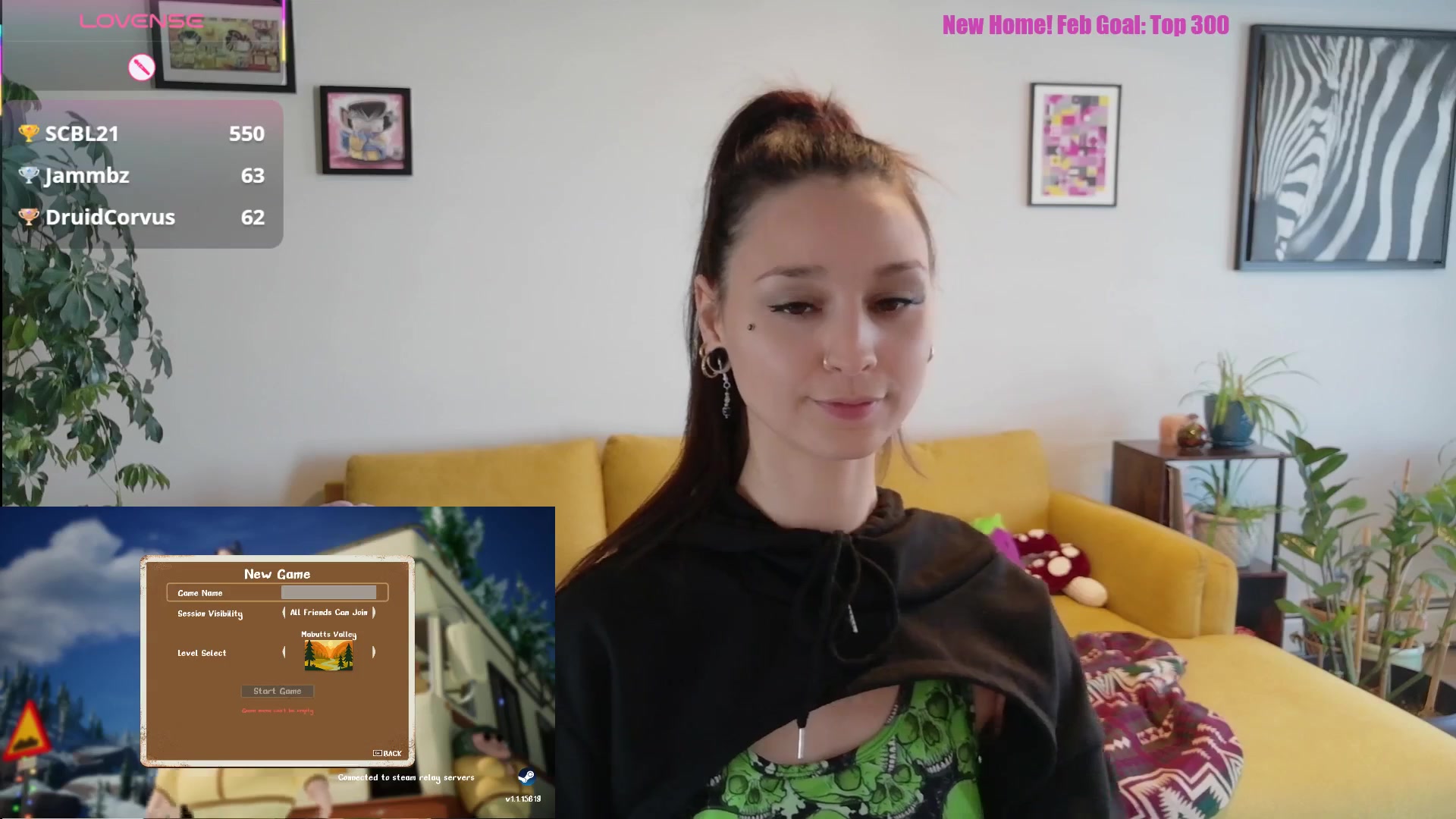 Gallery image thumbnail from ShyBabyy's myfreecams stream on, 02/20/2026, 21:45 image 6 of 20