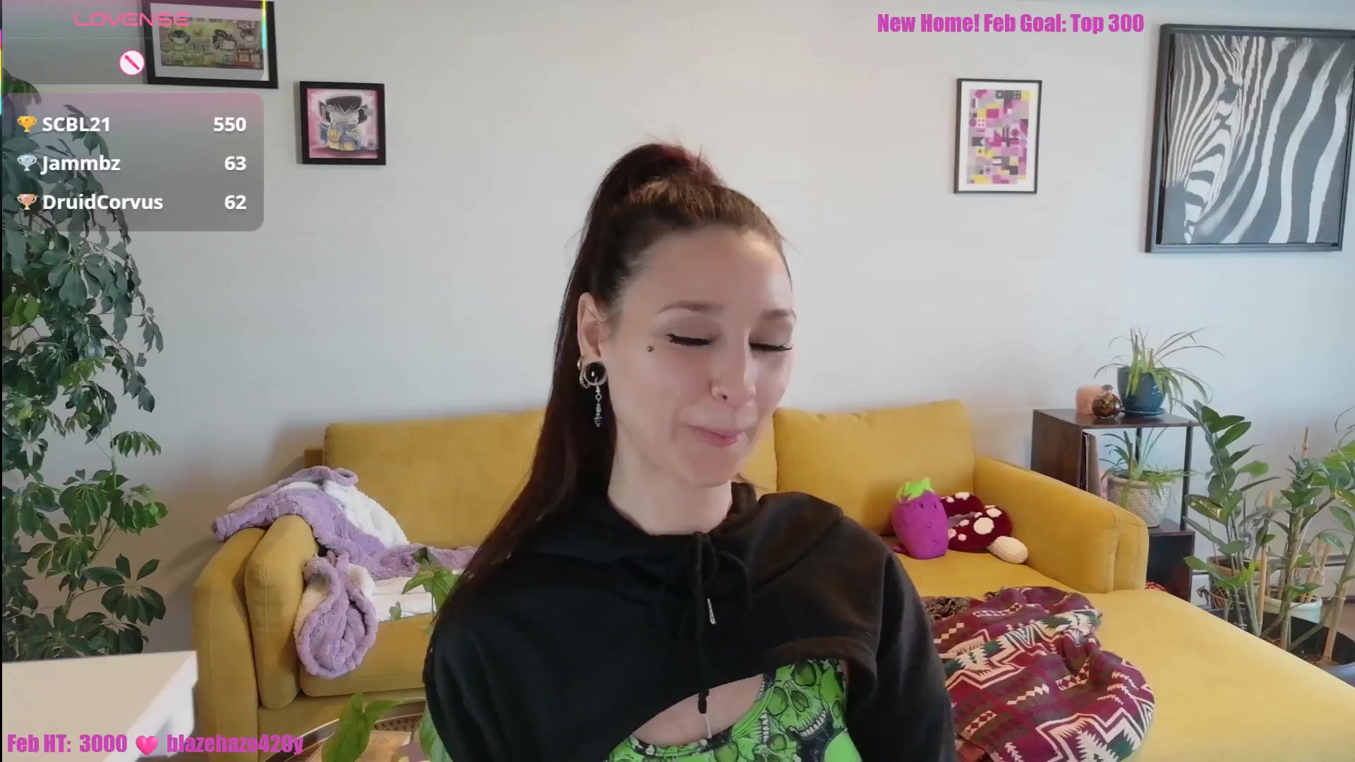 Gallery image thumbnail from ShyBabyy's myfreecams stream on, 02/20/2026, 21:45 image 5 of 20