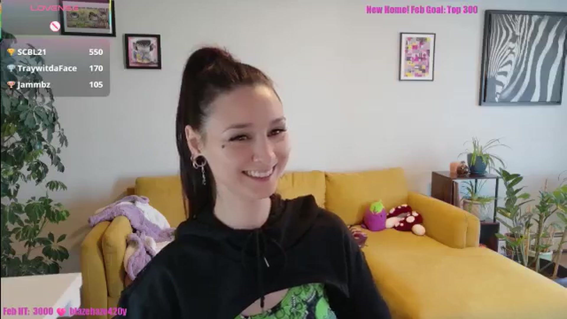 Gallery image thumbnail from ShyBabyy's myfreecams stream on, 02/20/2026, 21:45 image 19 of 20