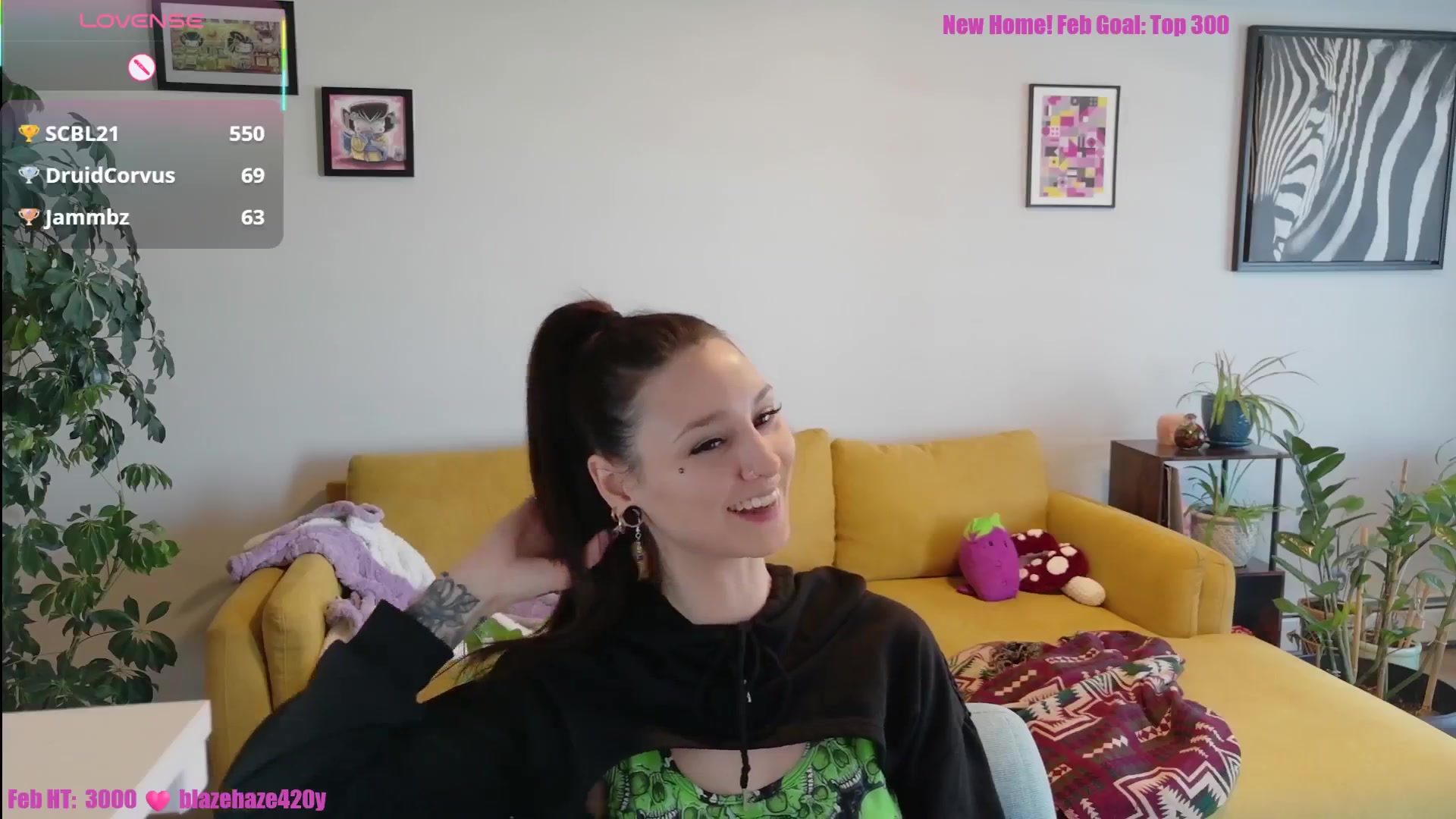 Gallery image thumbnail from ShyBabyy's myfreecams stream on, 02/20/2026, 21:45 image 9 of 20