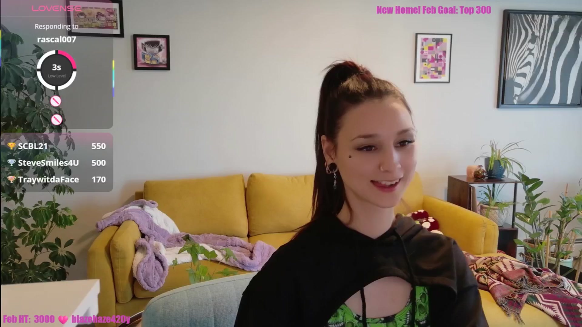 Gallery image thumbnail from ShyBabyy's myfreecams stream on, 02/20/2026, 23:36 image 2 of 20