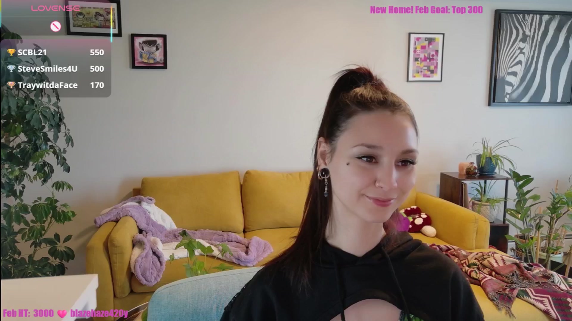 Gallery image thumbnail from ShyBabyy's myfreecams stream on, 02/20/2026, 23:36 image 1 of 20