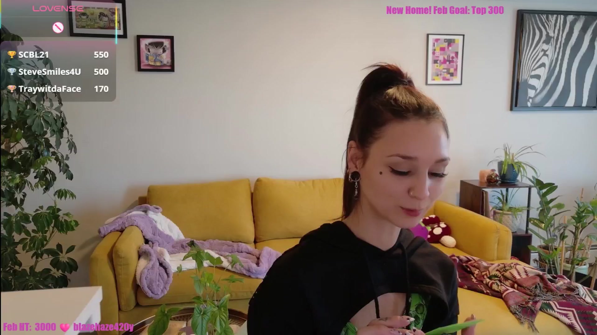 Gallery image thumbnail from ShyBabyy's myfreecams stream on, 02/20/2026, 23:36 image 9 of 20