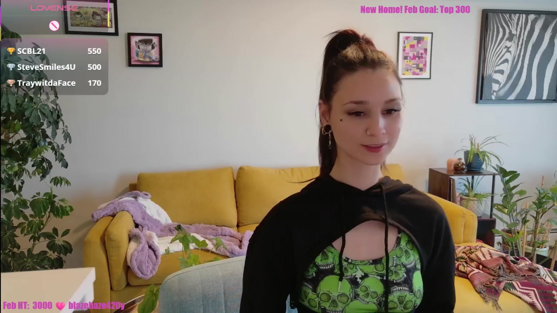Gallery image thumbnail from ShyBabyy's myfreecams stream on, 02/20/2026, 23:36 image 5 of 20