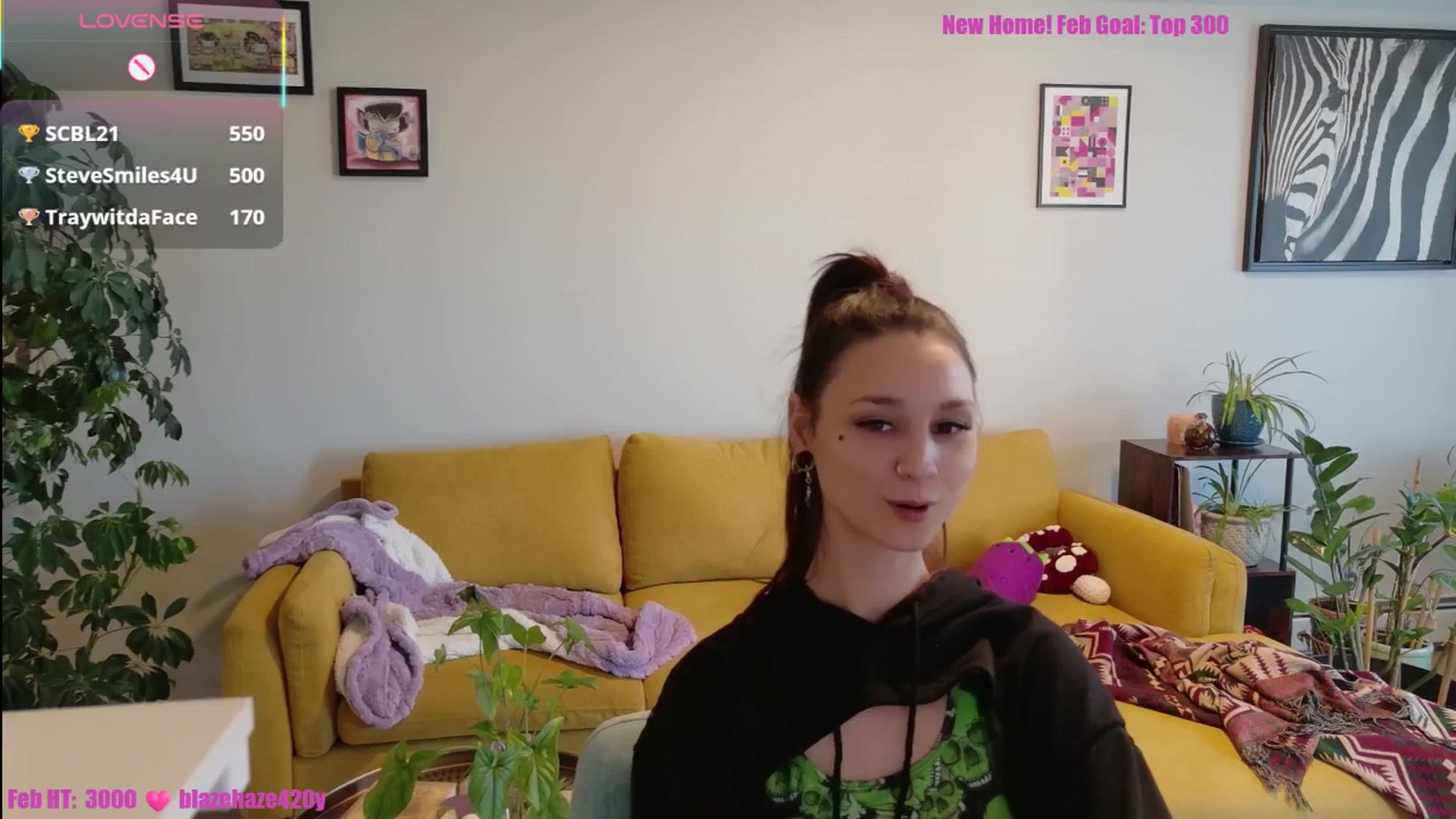 Gallery image thumbnail from ShyBabyy's myfreecams stream on, 02/20/2026, 23:36 image 17 of 20