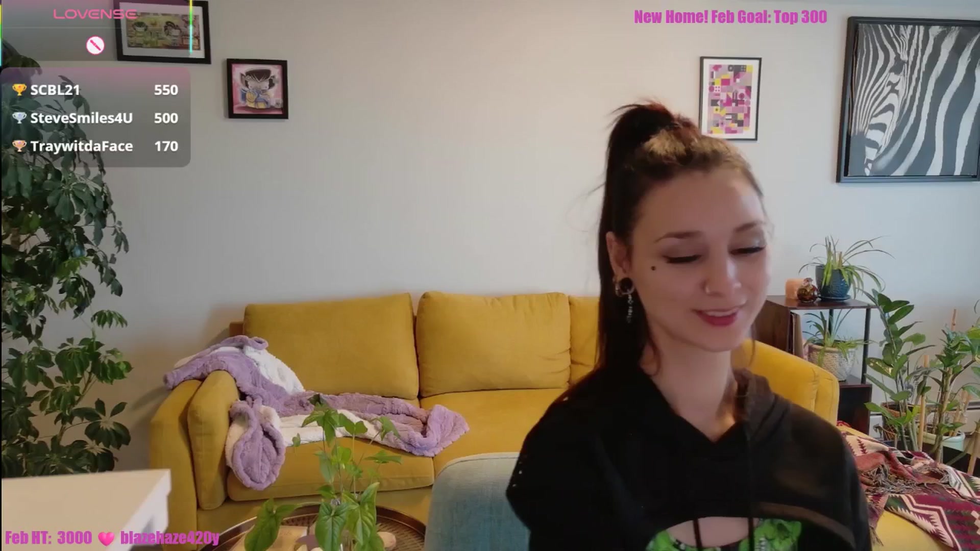 Gallery image thumbnail from ShyBabyy's myfreecams stream on, 02/20/2026, 23:36 image 16 of 20