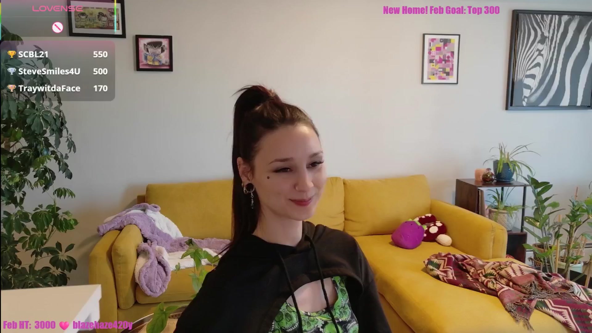 Gallery image thumbnail from ShyBabyy's myfreecams stream on, 02/20/2026, 23:36 image 8 of 20
