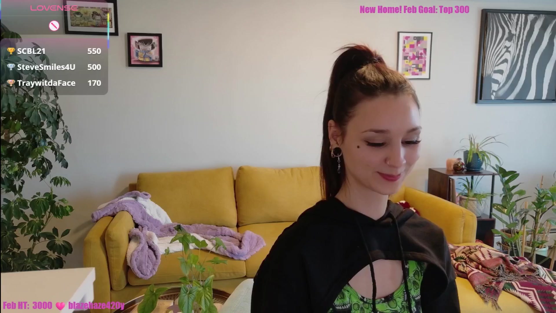 Gallery image thumbnail from ShyBabyy's myfreecams stream on, 02/20/2026, 23:36 image 10 of 20