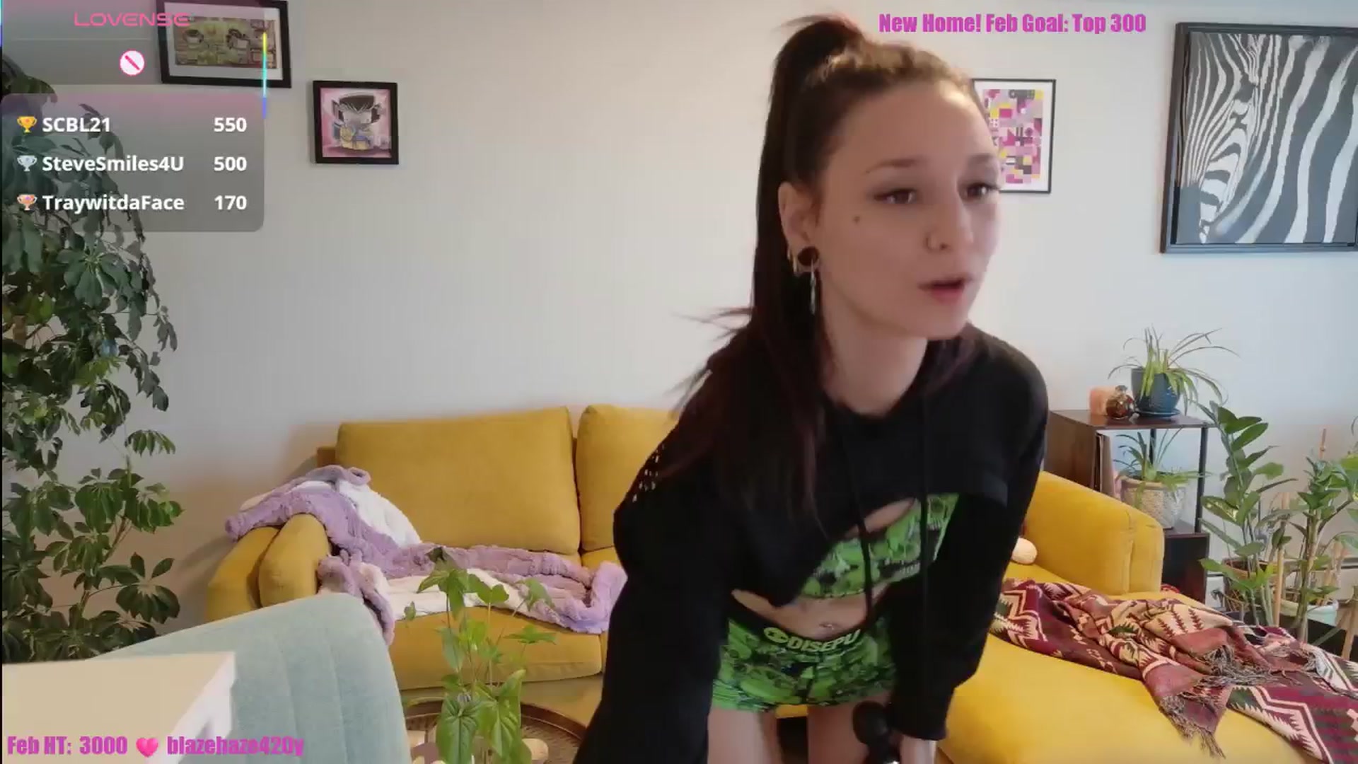 Gallery image thumbnail from ShyBabyy's myfreecams stream on, 02/20/2026, 23:36 image 18 of 20
