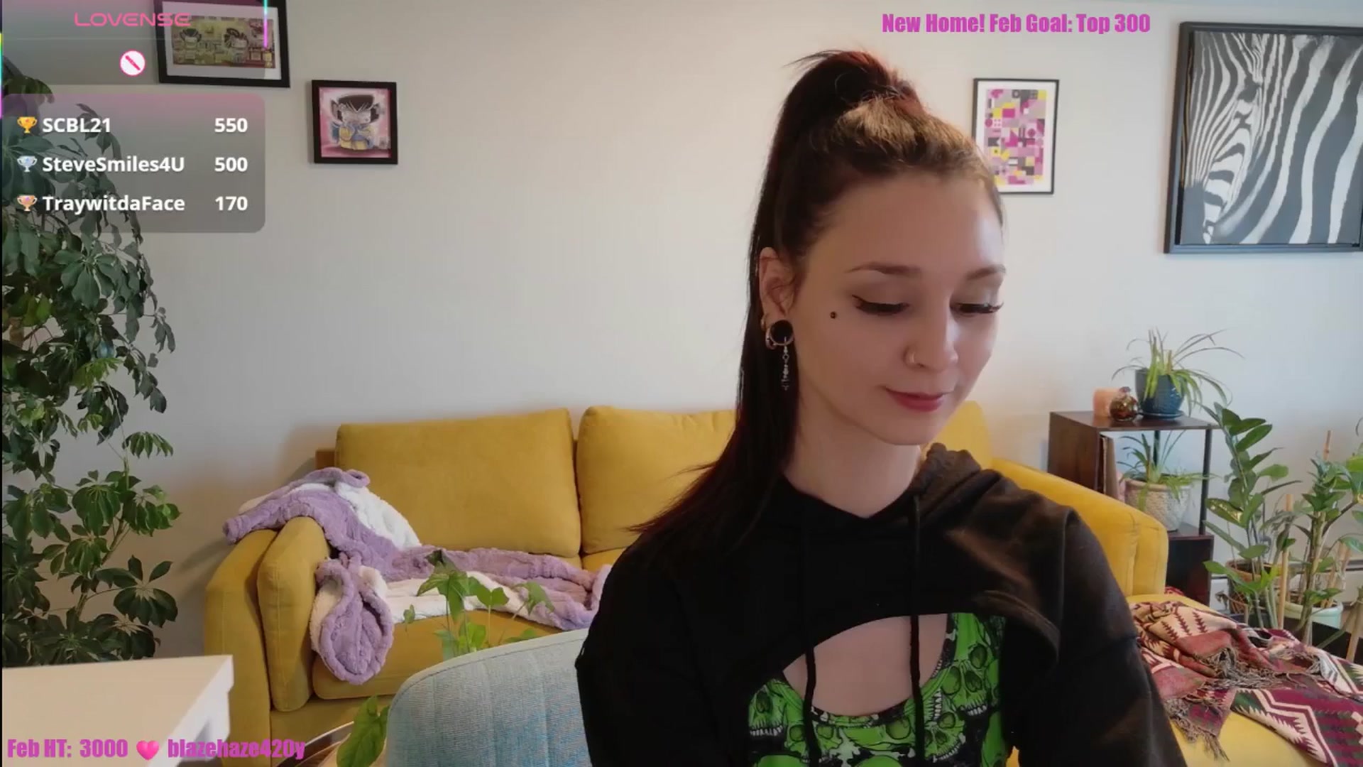 Gallery image thumbnail from ShyBabyy's myfreecams stream on, 02/20/2026, 23:36 image 6 of 20