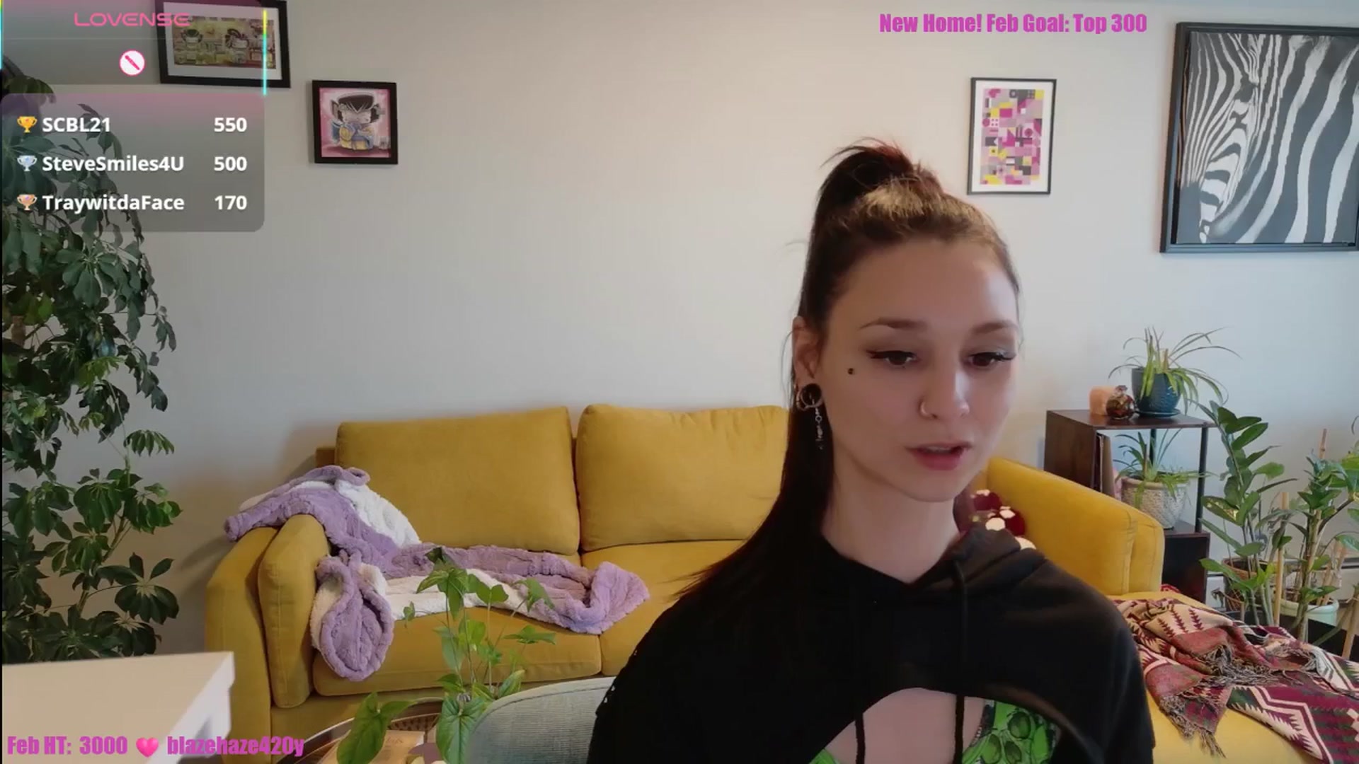 Gallery image thumbnail from ShyBabyy's myfreecams stream on, 02/20/2026, 23:36 image 12 of 20