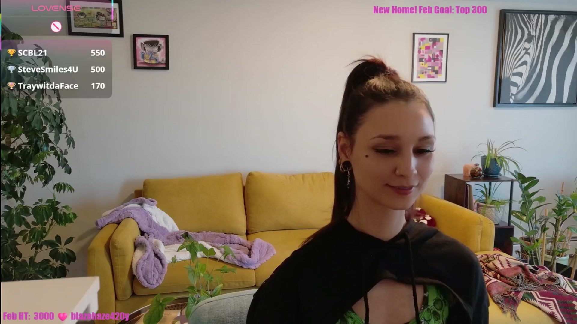 Gallery image thumbnail from ShyBabyy's myfreecams stream on, 02/20/2026, 23:36 image 14 of 20