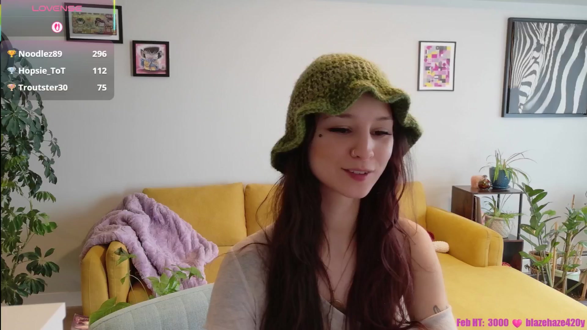 Gallery image thumbnail from ShyBabyy's myfreecams stream on, 02/24/2026, 24:12 image 4 of 20