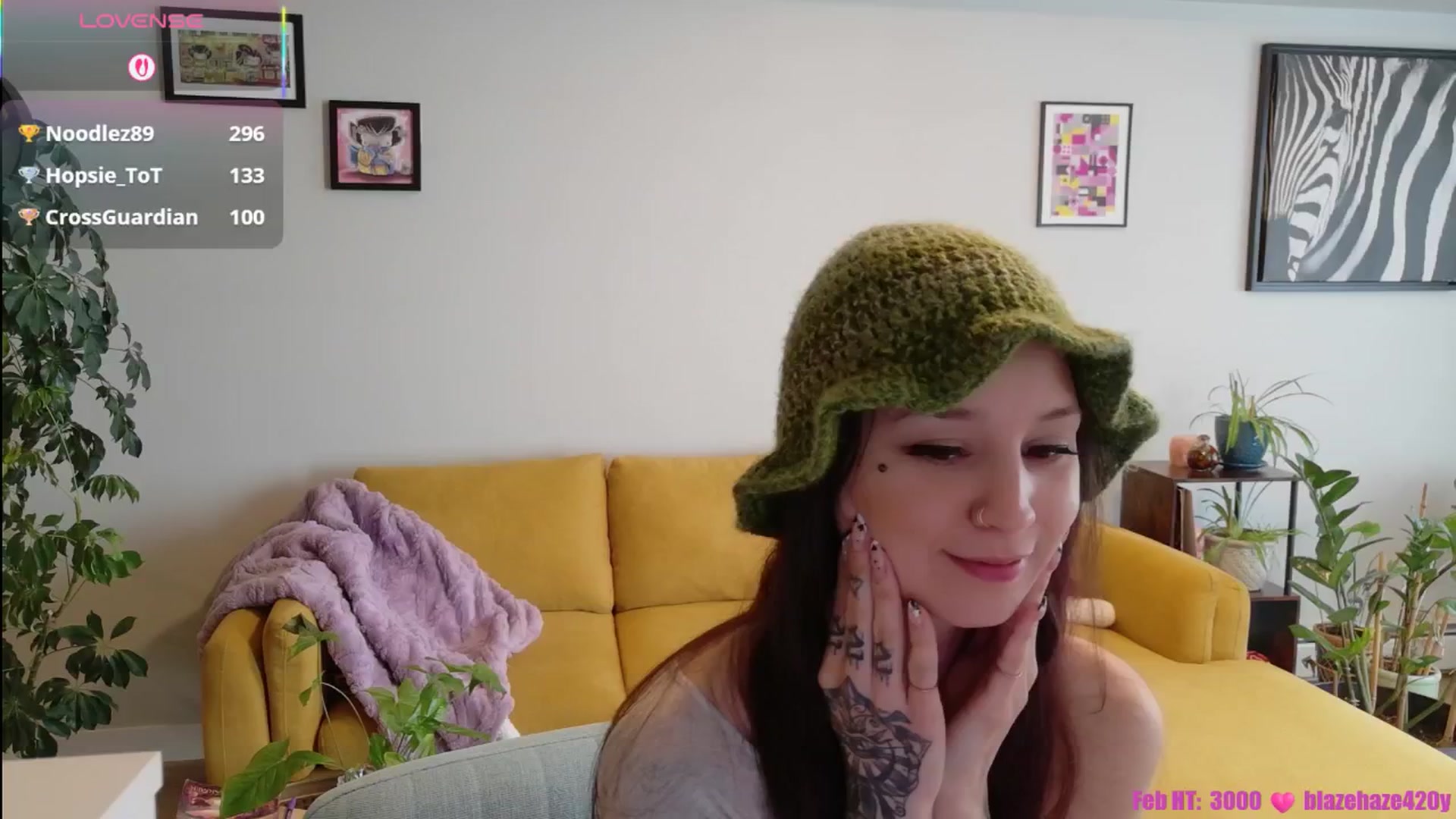 Gallery image thumbnail from ShyBabyy's myfreecams stream on, 02/24/2026, 24:12 image 8 of 20