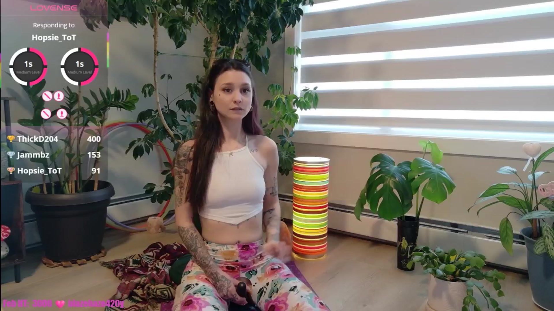 Gallery image thumbnail from ShyBabyy's myfreecams stream on, 02/26/2026, 22:36 image 5 of 20