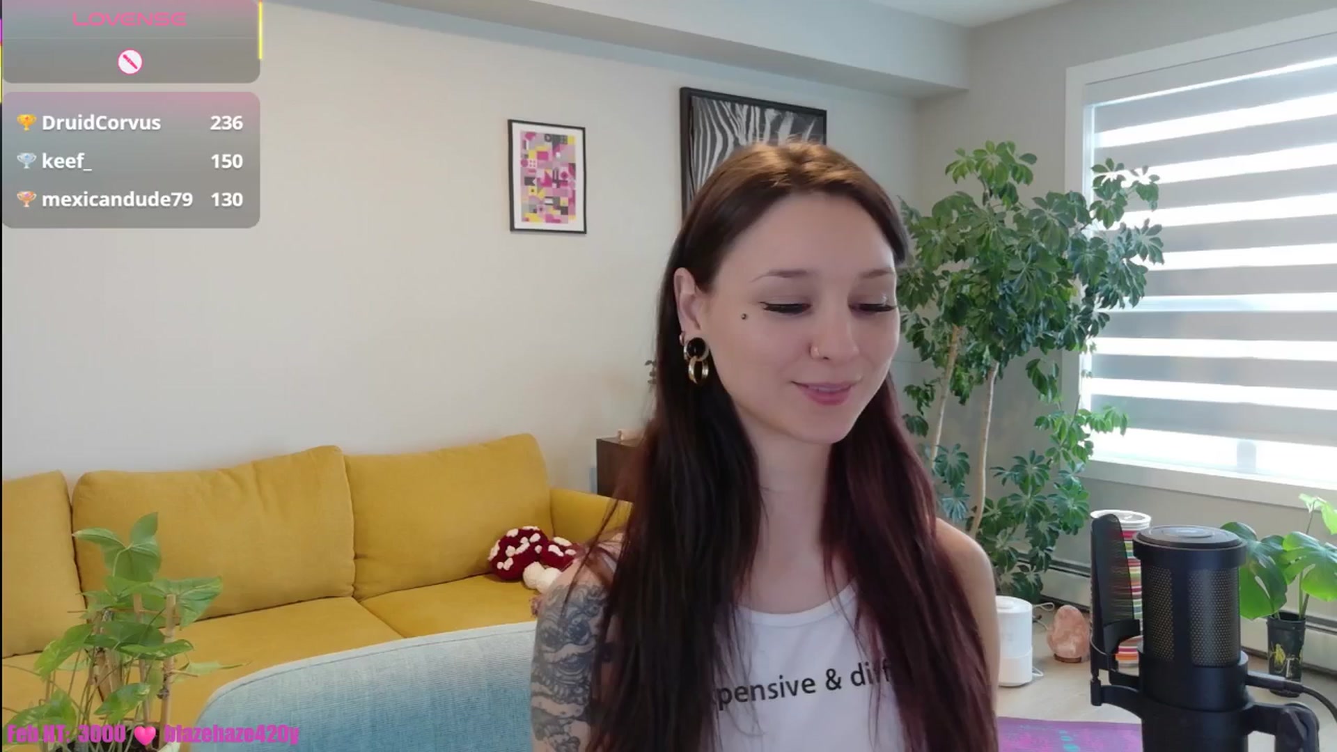 Gallery image thumbnail from ShyBabyy's myfreecams stream on, 02/27/2026, 22:48 image 19 of 20