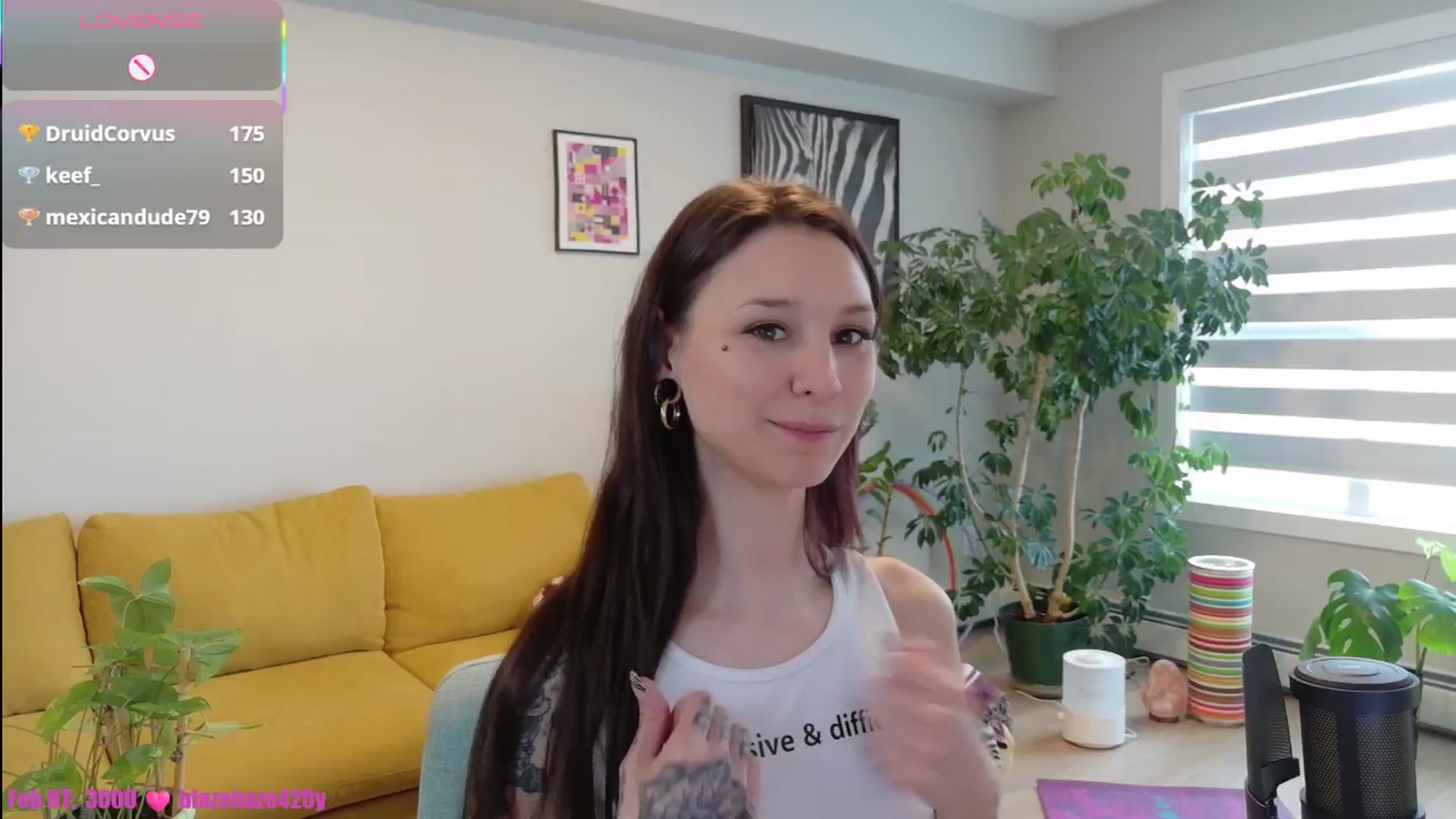 Gallery image thumbnail from ShyBabyy's myfreecams stream on, 02/27/2026, 22:48 image 15 of 20