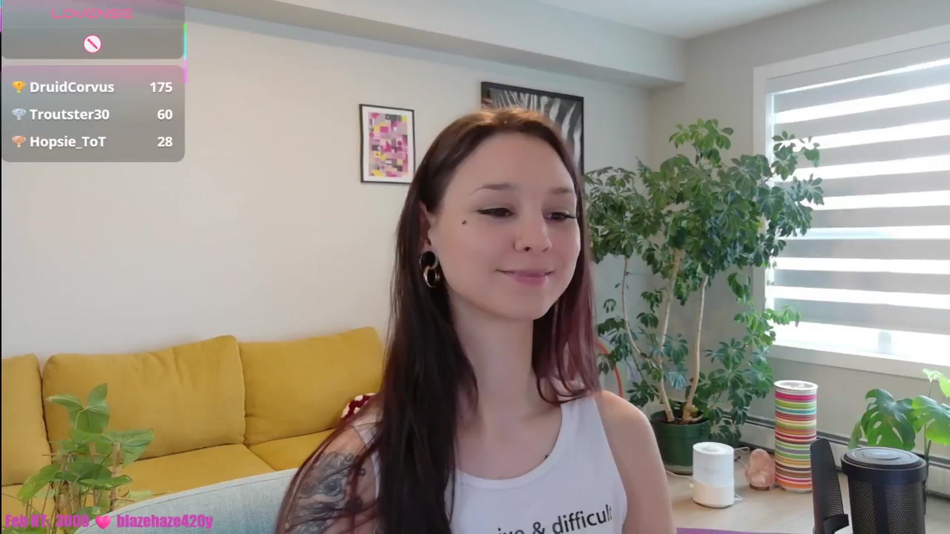 Gallery image thumbnail from ShyBabyy's myfreecams stream on, 02/27/2026, 22:48 image 12 of 20