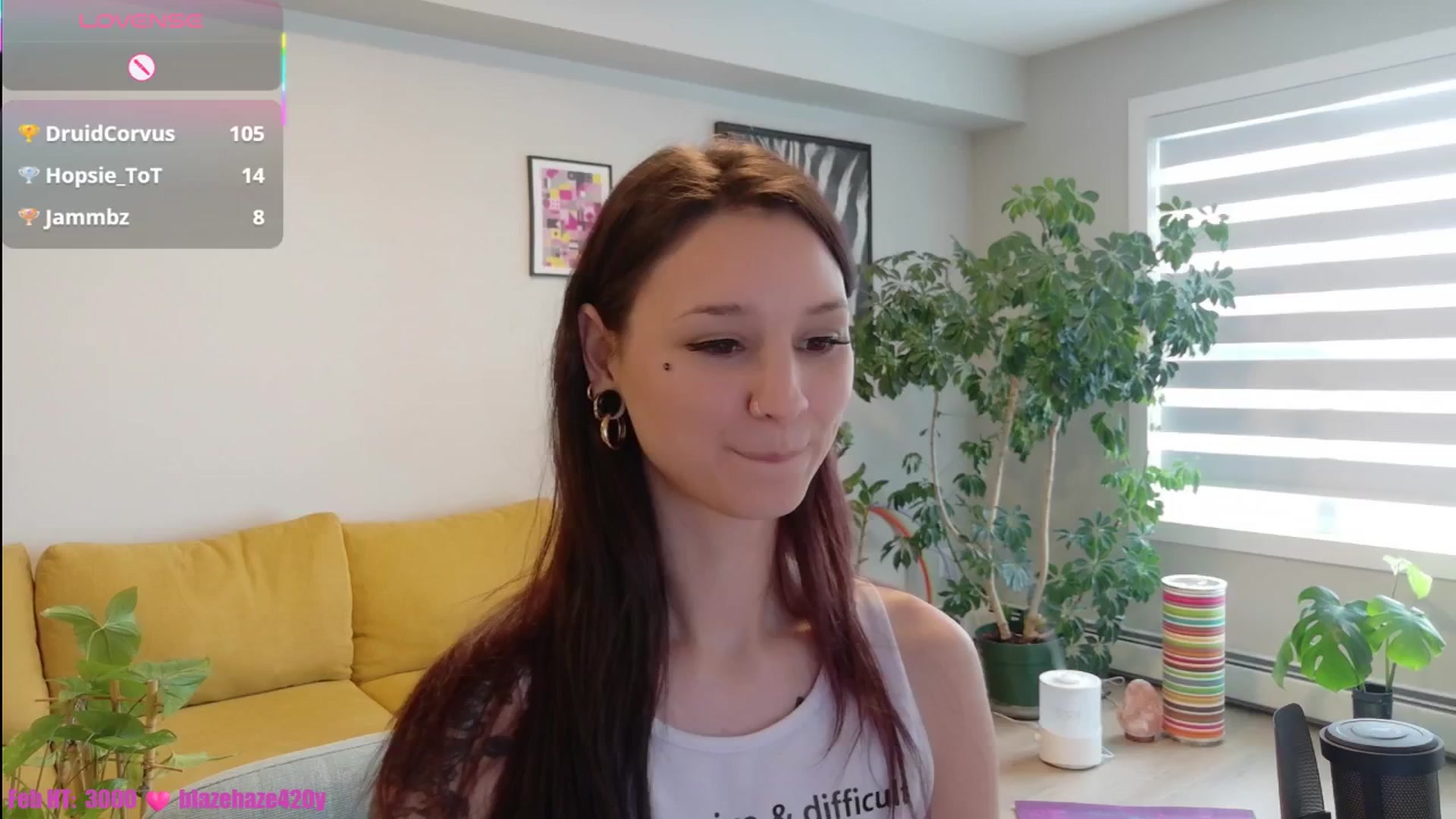 Gallery image thumbnail from ShyBabyy's myfreecams stream on, 02/27/2026, 22:48 image 4 of 20