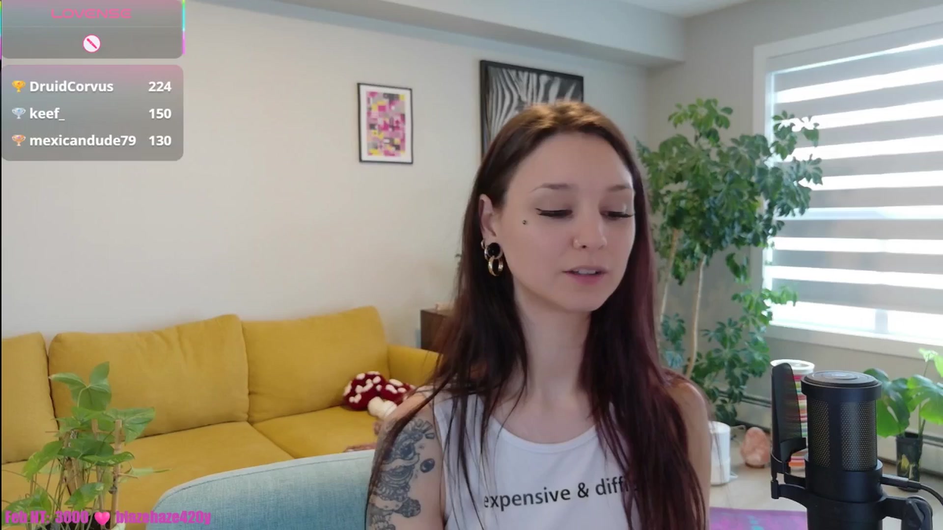 Gallery image thumbnail from ShyBabyy's myfreecams stream on, 02/27/2026, 22:48 image 18 of 20