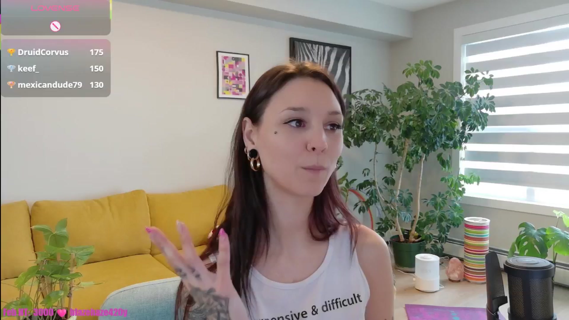 Gallery image thumbnail from ShyBabyy's myfreecams stream on, 02/27/2026, 22:48 image 16 of 20