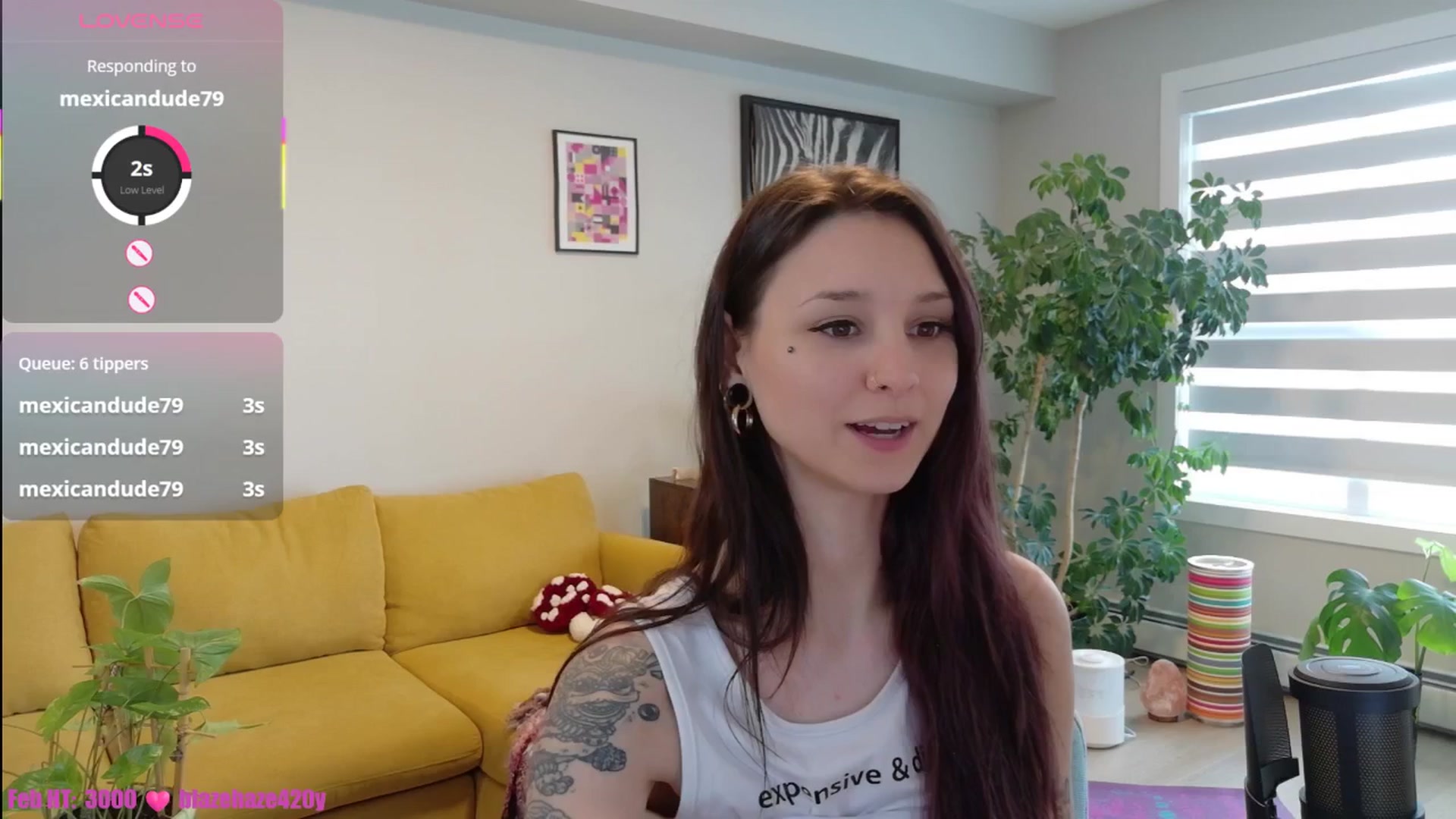 Gallery image thumbnail from ShyBabyy's myfreecams stream on, 02/27/2026, 22:48 image 14 of 20