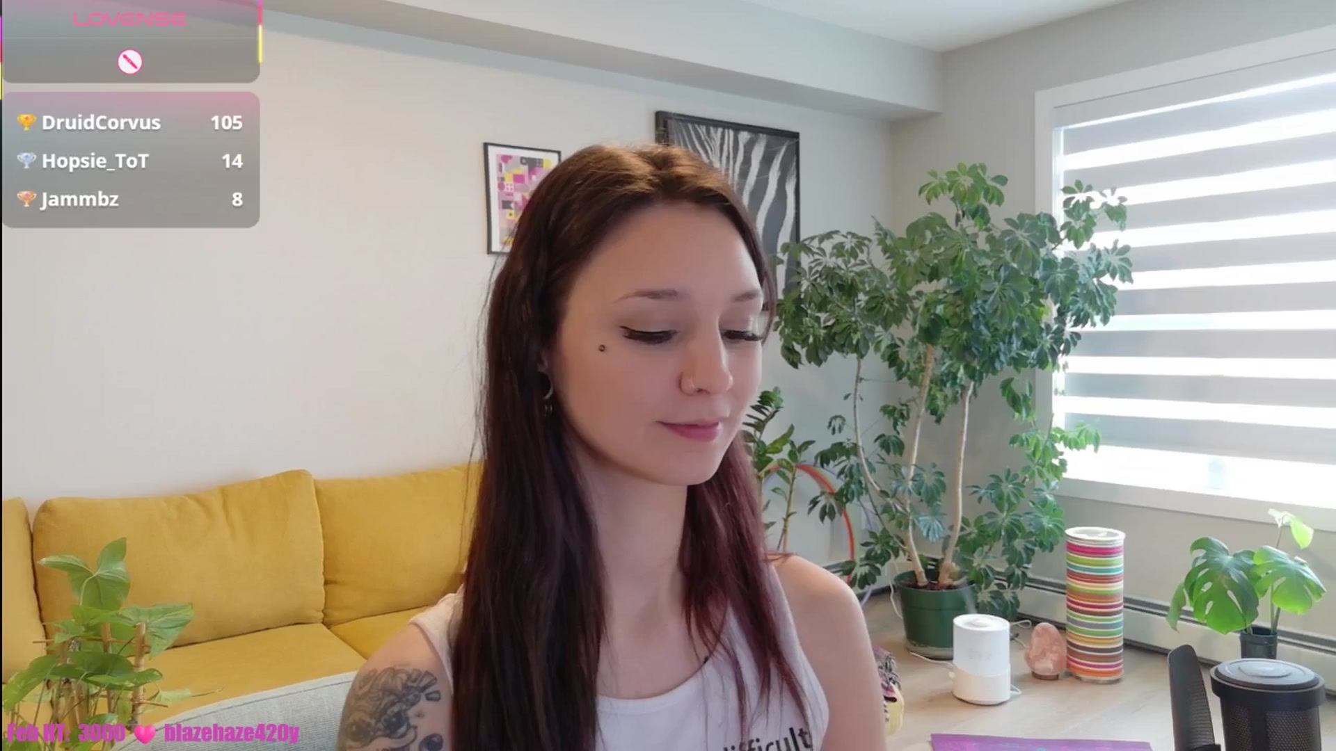 Gallery image thumbnail from ShyBabyy's myfreecams stream on, 02/27/2026, 22:48 image 3 of 20