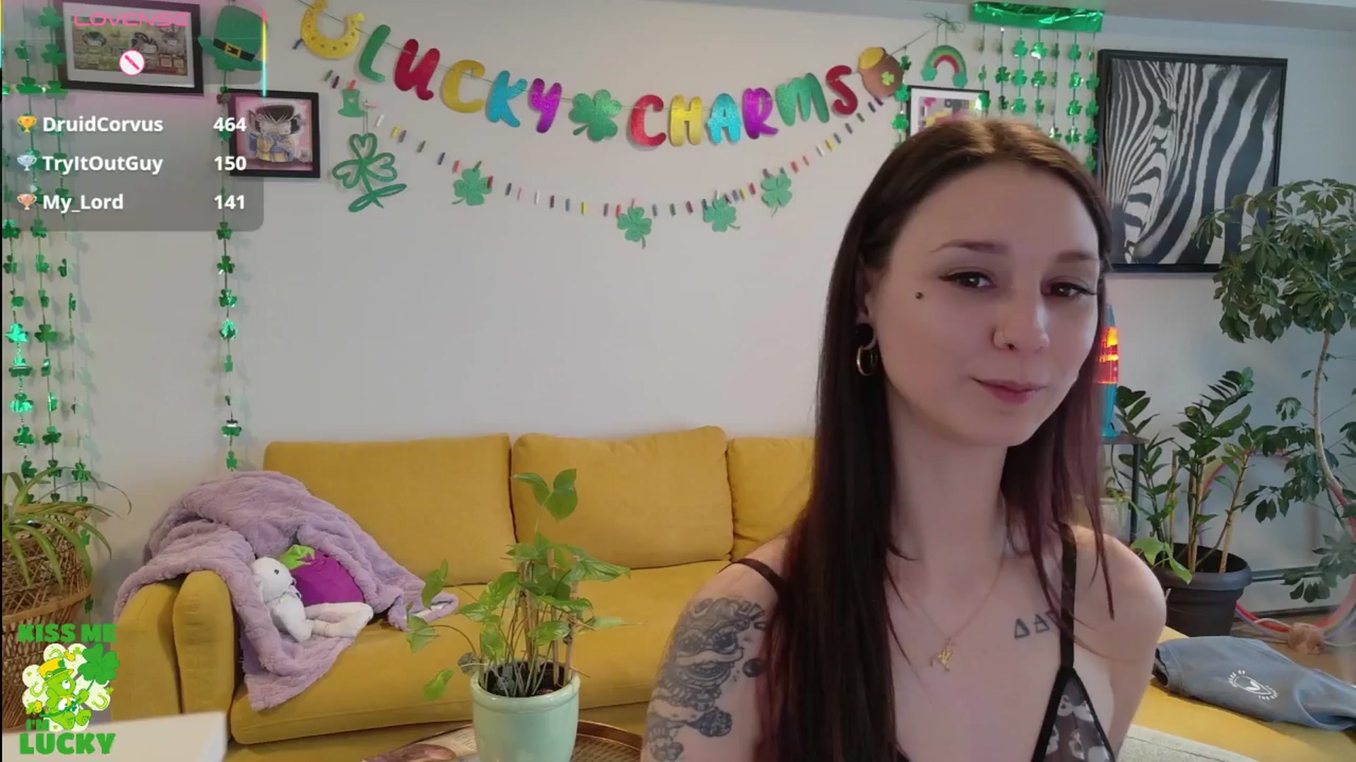 Gallery image thumbnail from ShyBabyy's myfreecams stream on, 03/02/2026, 24:03 image 17 of 20