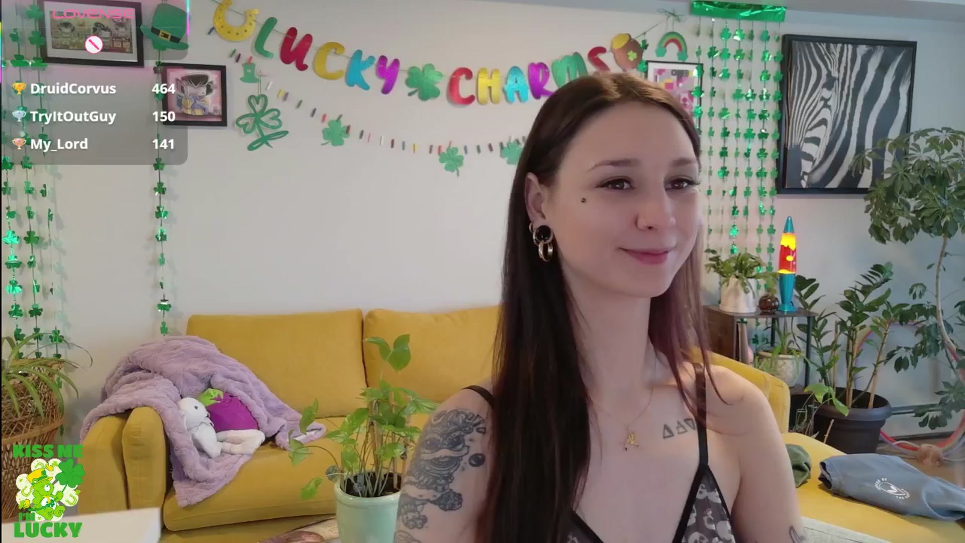 Gallery image thumbnail from ShyBabyy's myfreecams stream on, 03/02/2026, 24:03 image 12 of 20