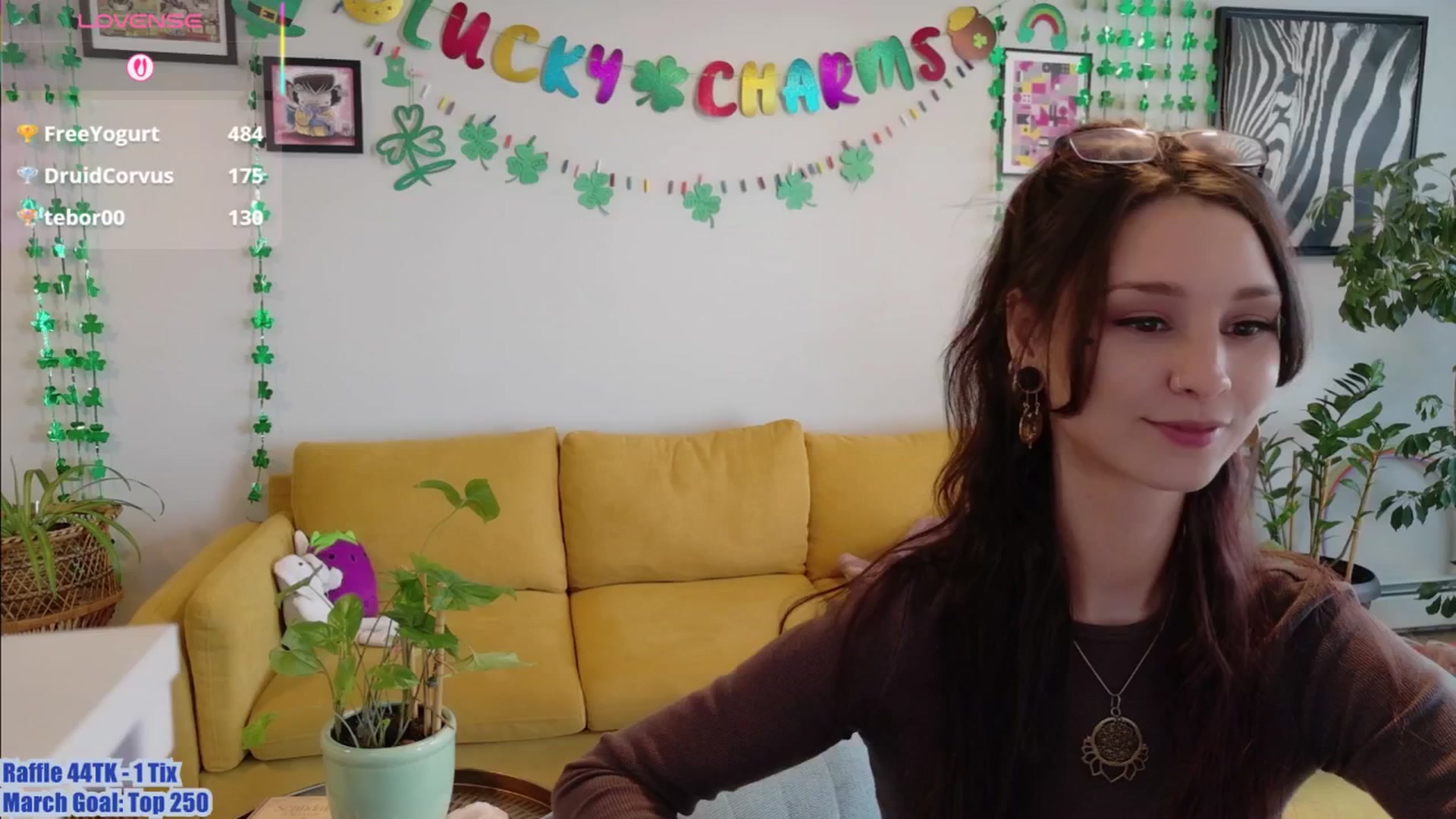 Gallery image thumbnail from ShyBabyy's myfreecams stream on, 03/05/2026, 22:13 image 14 of 20