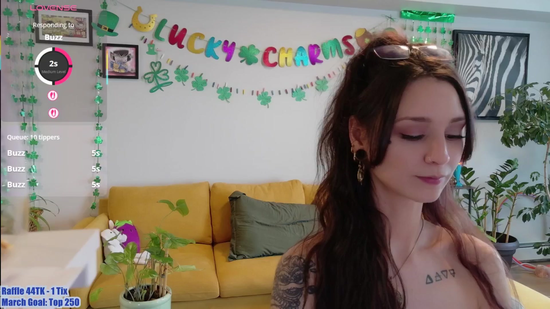 Gallery image thumbnail from ShyBabyy's myfreecams stream on, 03/05/2026, 22:13 image 19 of 20