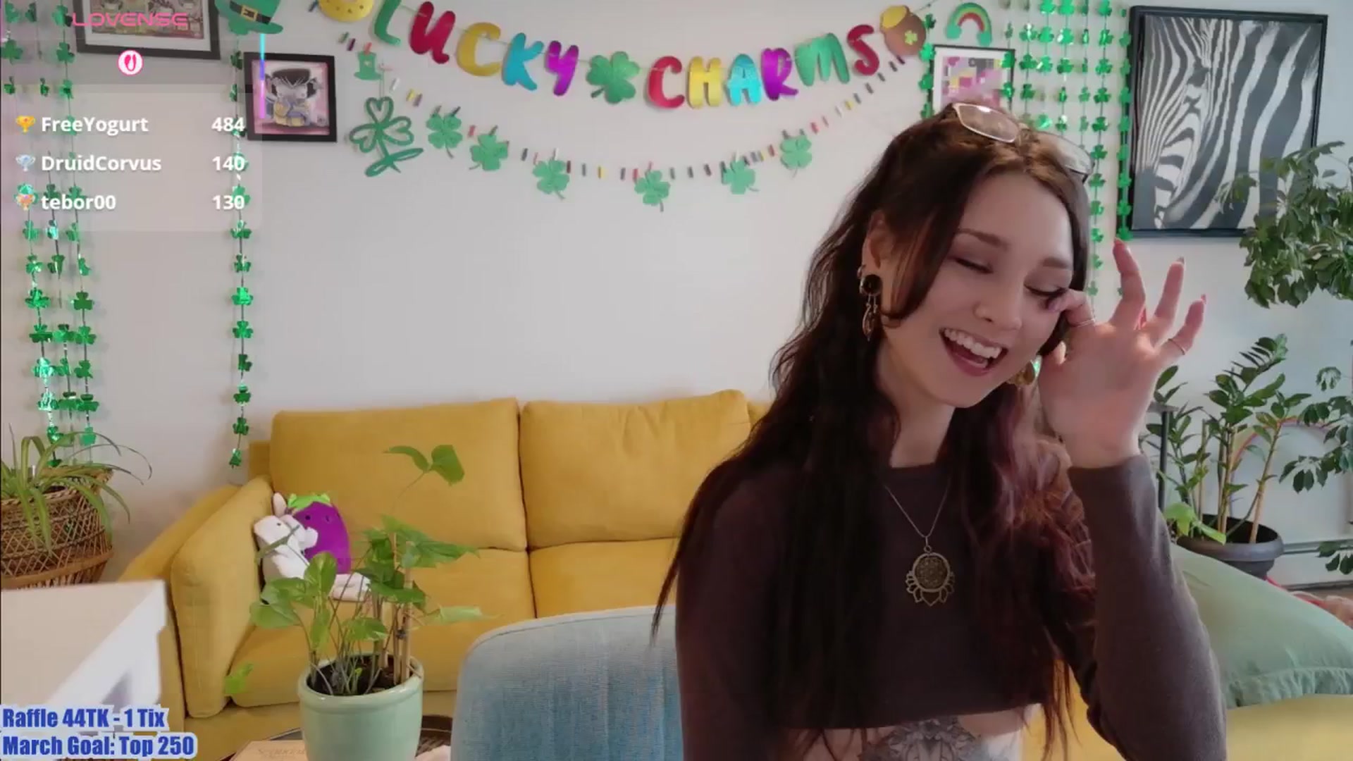 Gallery image thumbnail from ShyBabyy's myfreecams stream on, 03/05/2026, 22:13 image 12 of 20