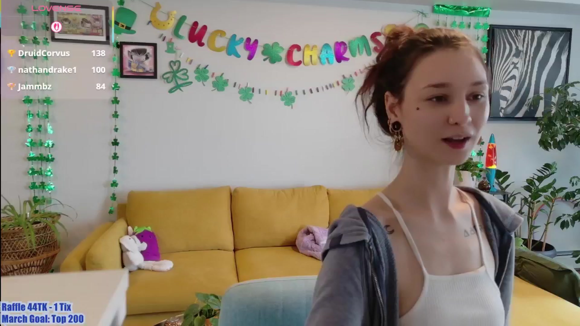 Gallery image thumbnail from ShyBabyy's myfreecams stream on, 03/06/2026, 20:40 image 13 of 20