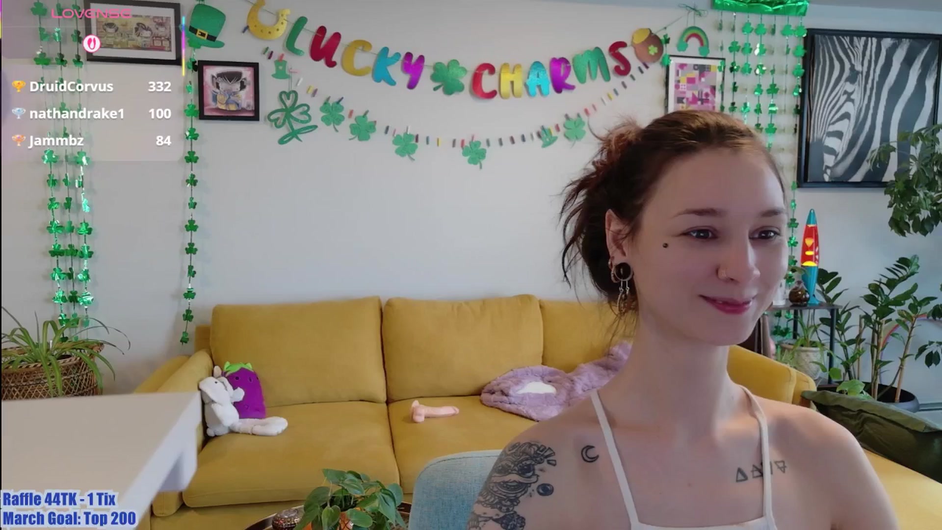 Gallery image thumbnail from ShyBabyy's myfreecams stream on, 03/06/2026, 20:40 image 19 of 20
