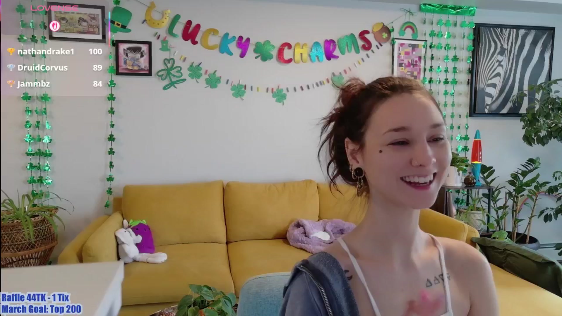 Gallery image thumbnail from ShyBabyy's myfreecams stream on, 03/06/2026, 20:40 image 11 of 20