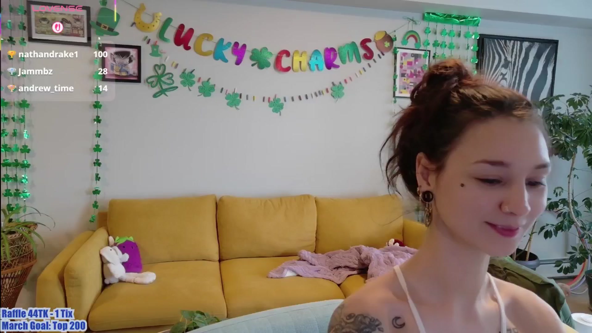 Gallery image thumbnail from ShyBabyy's myfreecams stream on, 03/06/2026, 20:40 image 7 of 20