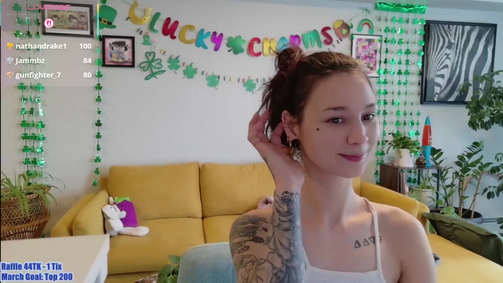 Gallery image thumbnail from ShyBabyy's myfreecams stream on, 03/06/2026, 20:40 image 10 of 20