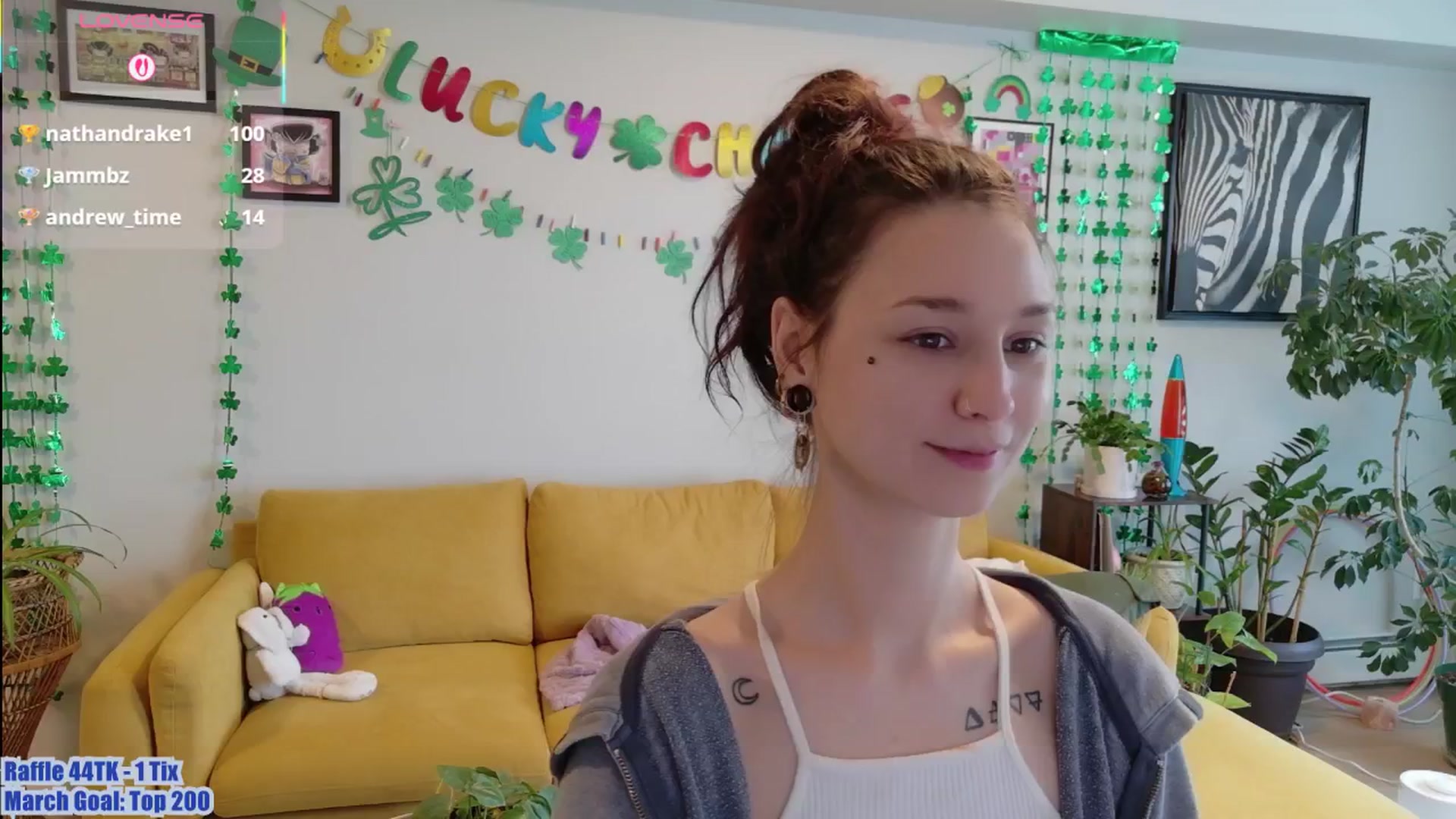 Gallery image thumbnail from ShyBabyy's myfreecams stream on, 03/06/2026, 20:40 image 5 of 20