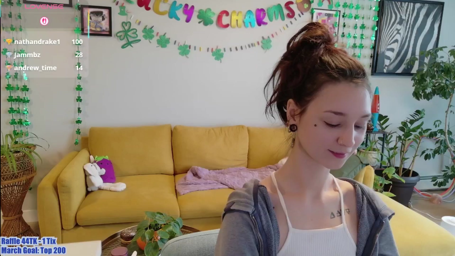 Gallery image thumbnail from ShyBabyy's myfreecams stream on, 03/06/2026, 20:40 image 4 of 20