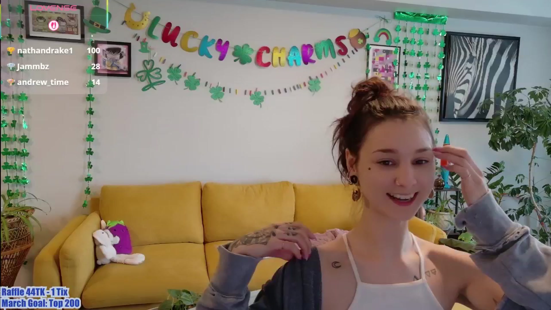 Gallery image thumbnail from ShyBabyy's myfreecams stream on, 03/06/2026, 20:40 image 6 of 20