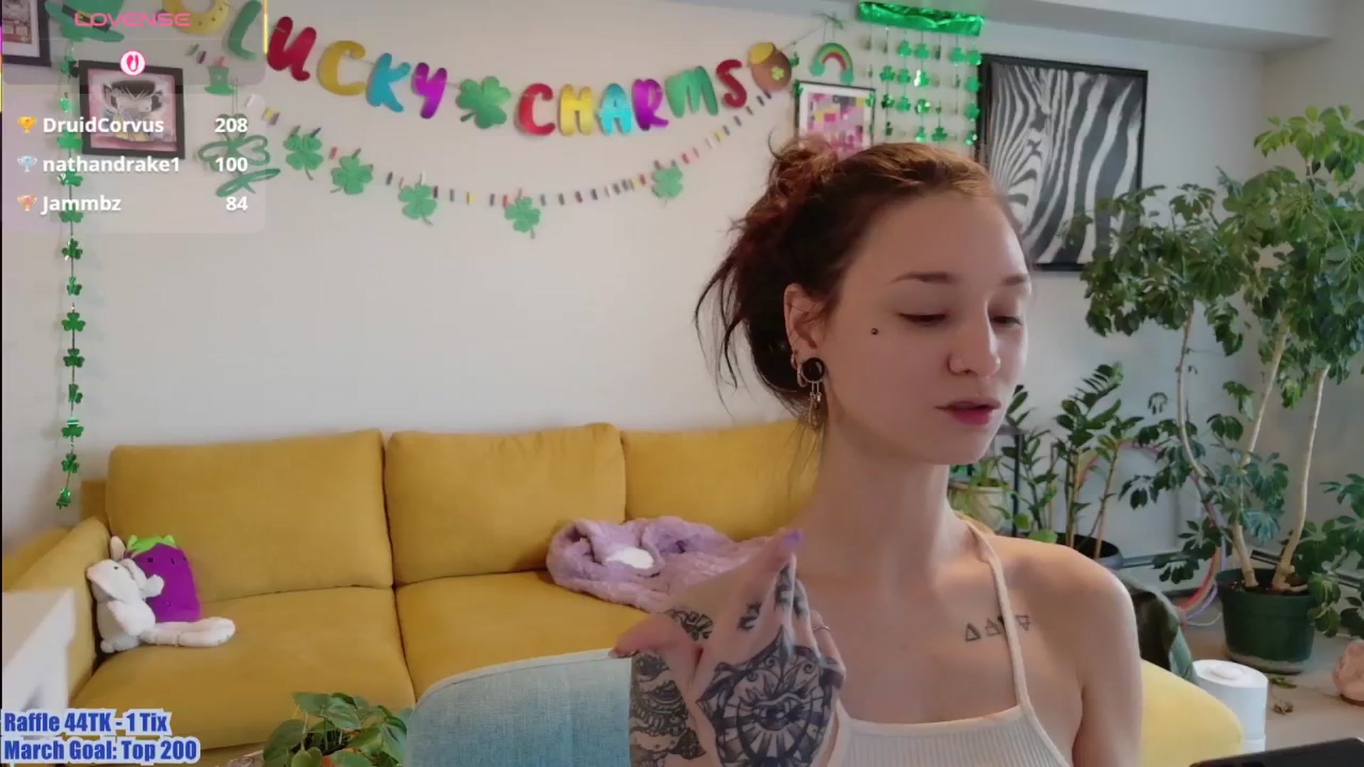 Gallery image thumbnail from ShyBabyy's myfreecams stream on, 03/06/2026, 20:40 image 15 of 20