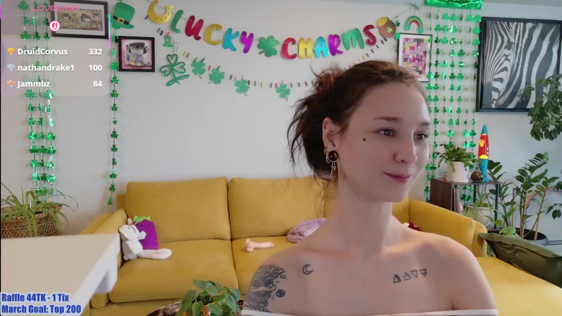 Gallery image thumbnail from ShyBabyy's myfreecams stream on, 03/06/2026, 20:40 image 20 of 20